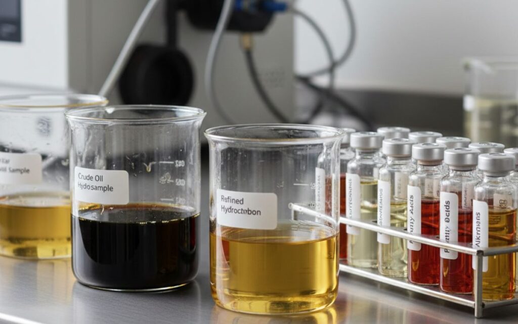 analítica de compuestos polares en aceites de fritura