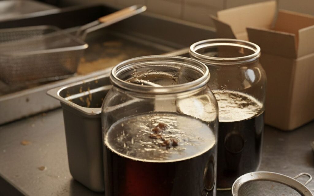 ¿Sabías que la presencia de compuestos polares es un indicador de envejecimiento del aceite?