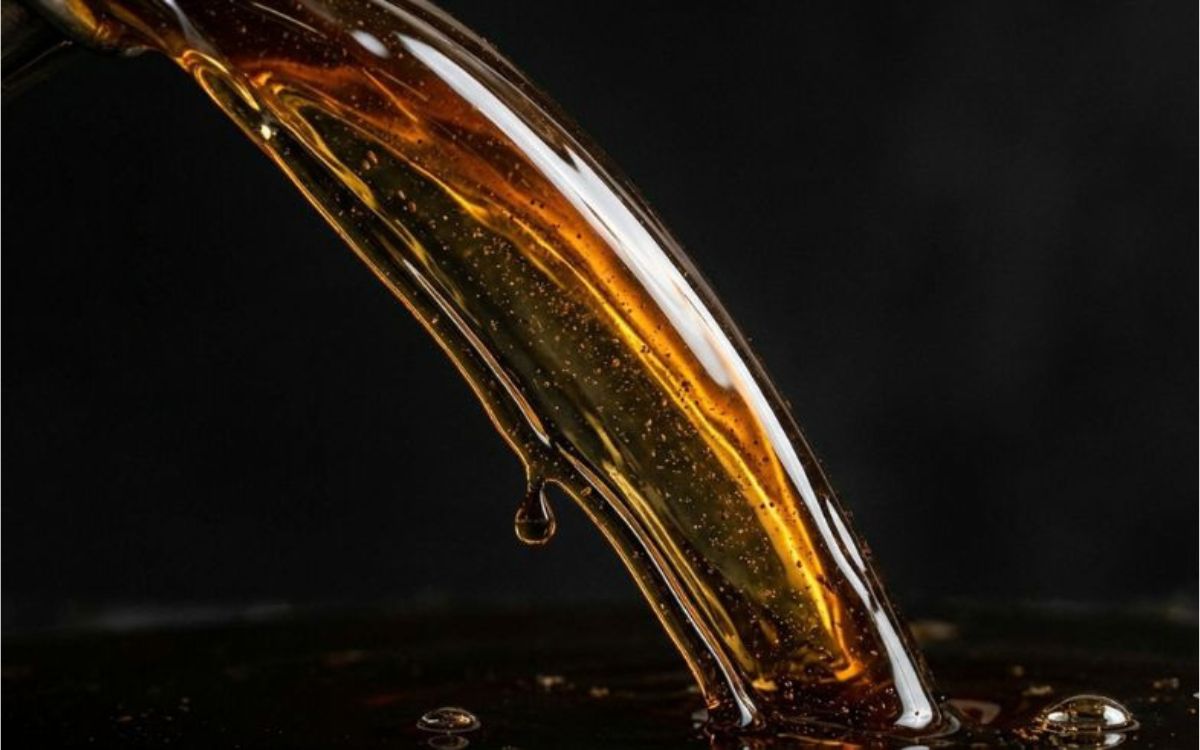 aceite vegetal usado