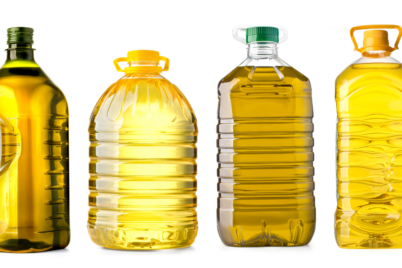 Recogida de aceite usado en Castellón