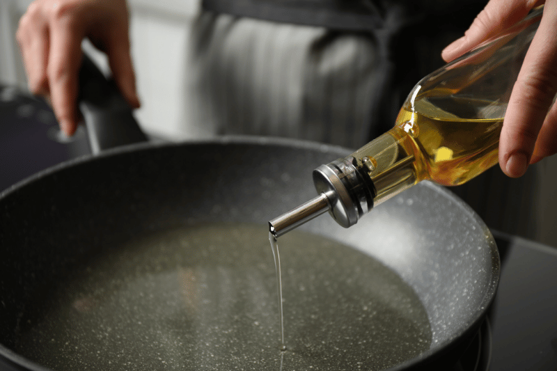 Control del aceite de fritura: señales para medir su deterioro en hostelería