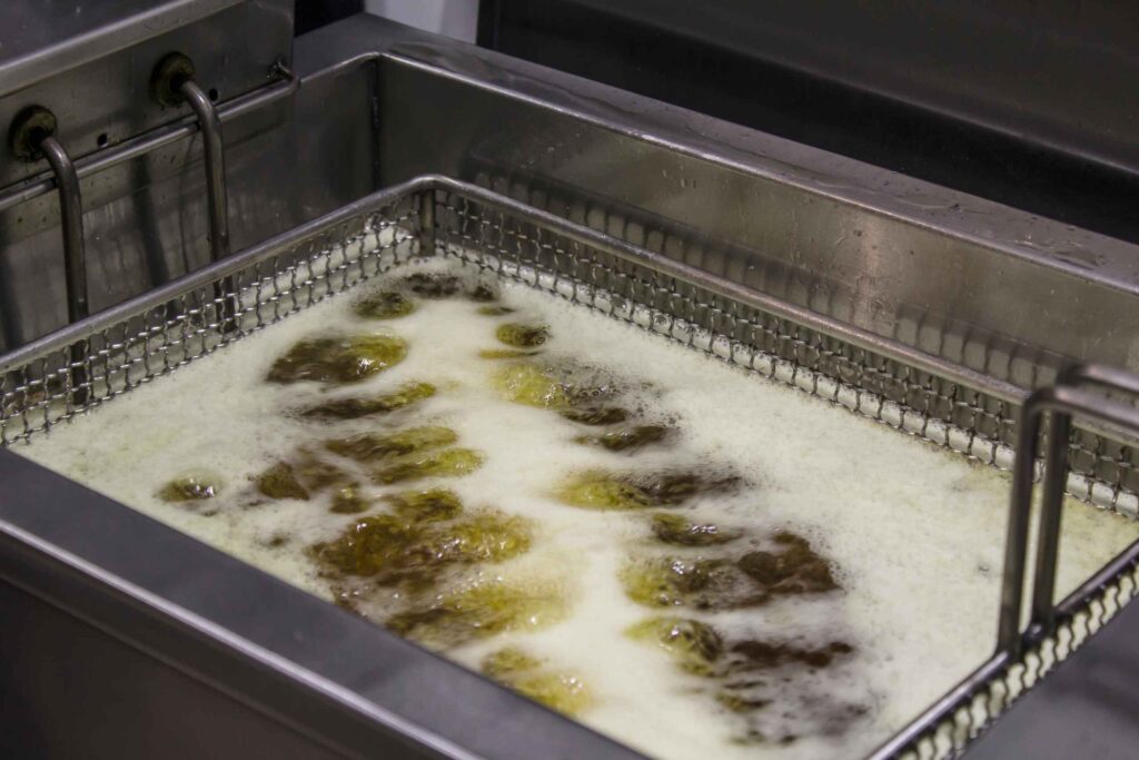 Compuestos polares del aceite qué indican sobre la calidad de la fritura