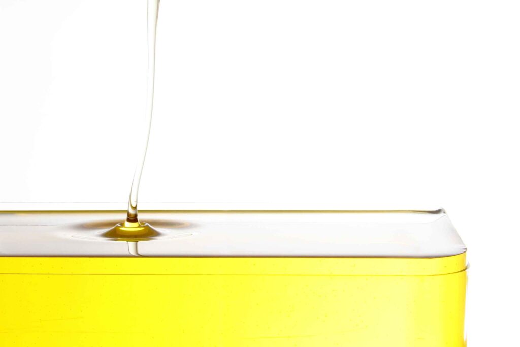 Compuestos polares del aceite en Castellón